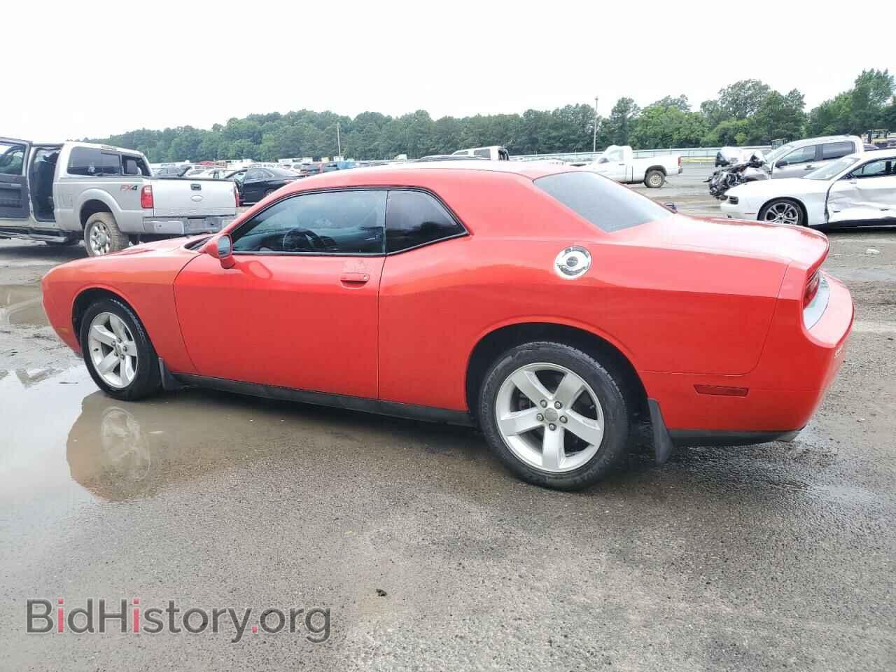 2014 DODGE CHALLENGER - VIN: 2C3CDYAG1EH278828 - Фото 2