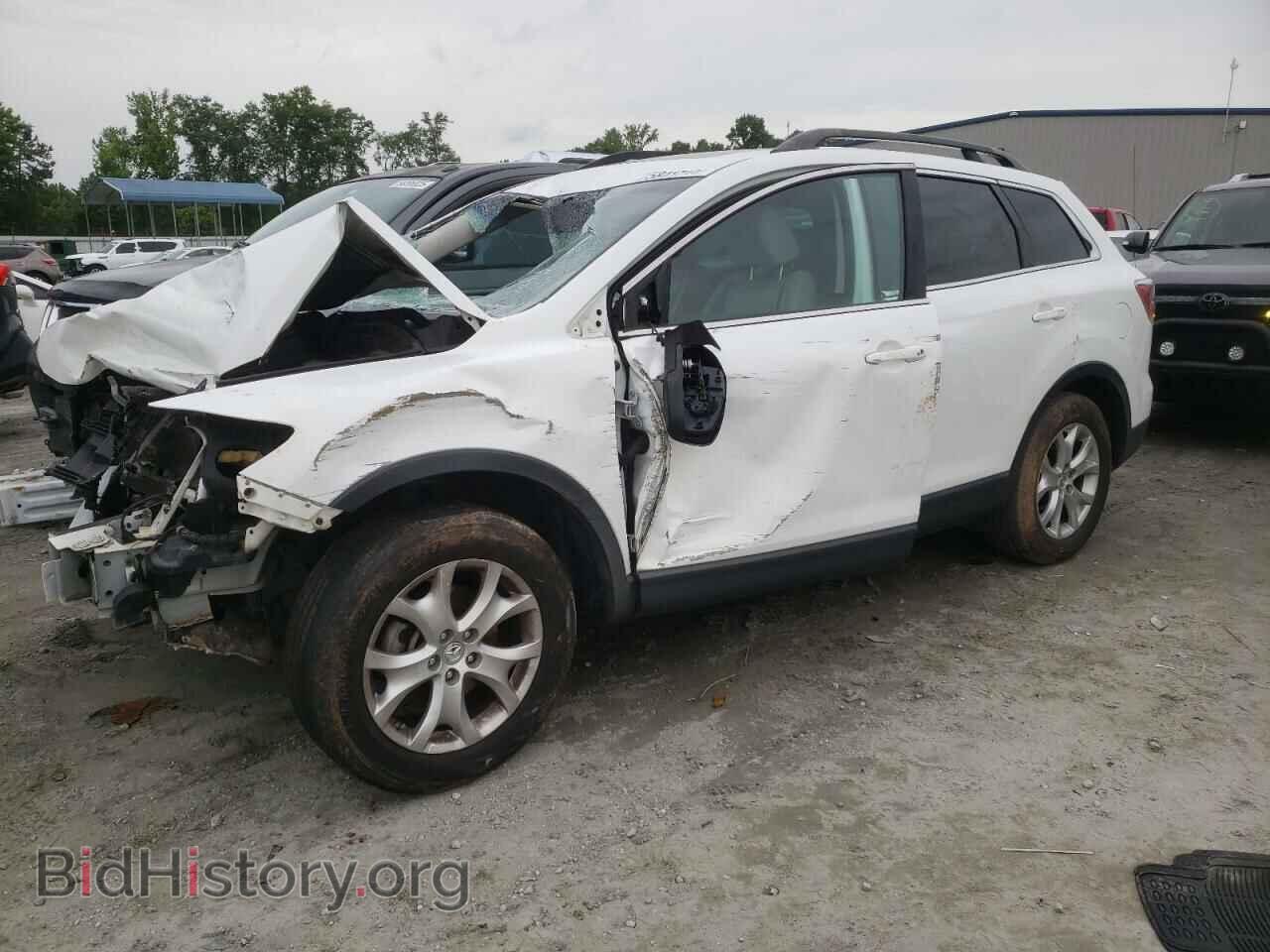 Фотография JM3TB2CA1B0305833 - MAZDA CX-9 2011