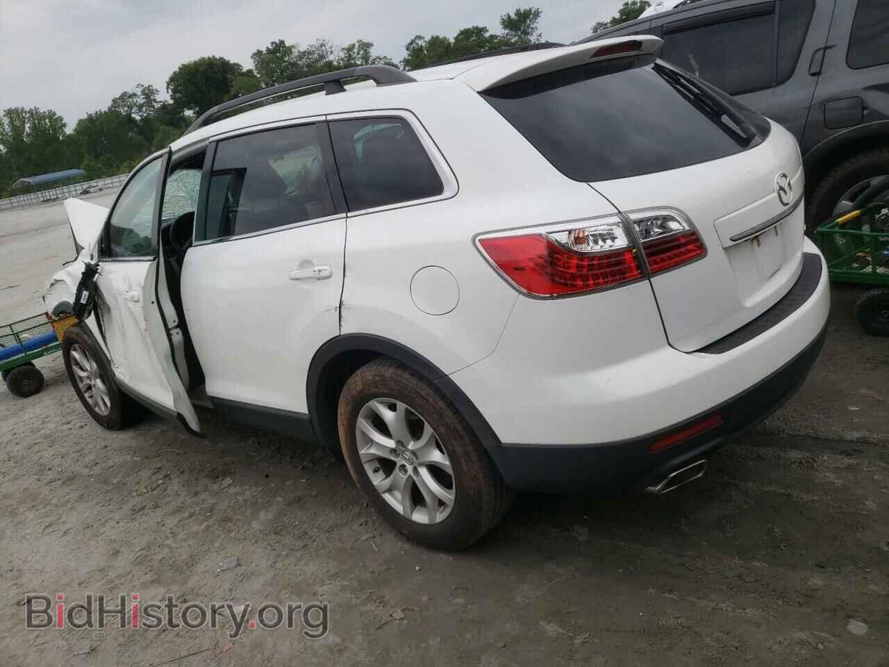 2011 MAZDA CX-9 - VIN: JM3TB2CA1B0305833 - Фото 2