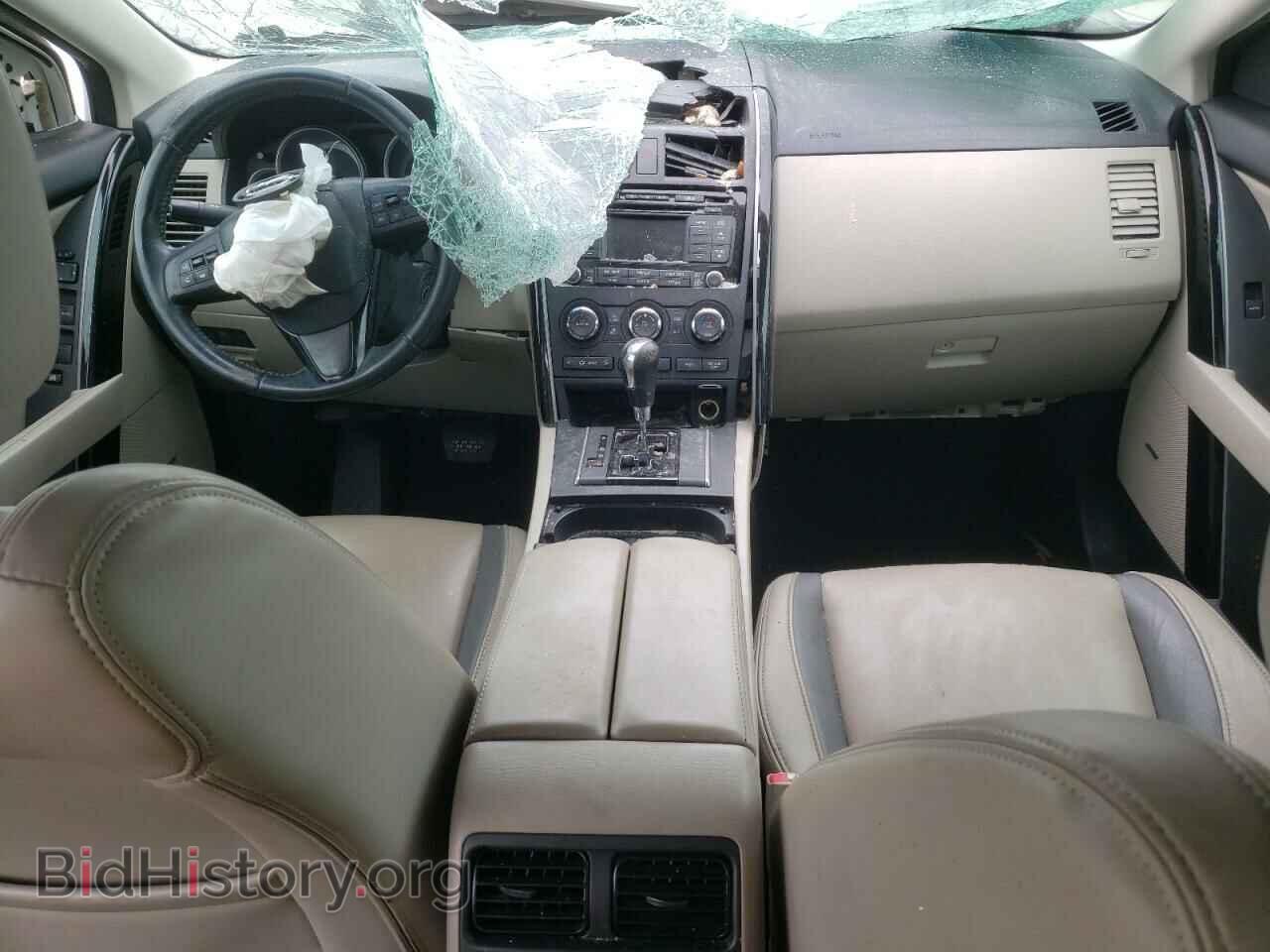 2011 MAZDA CX-9 - VIN: JM3TB2CA1B0305833 - Фото 8