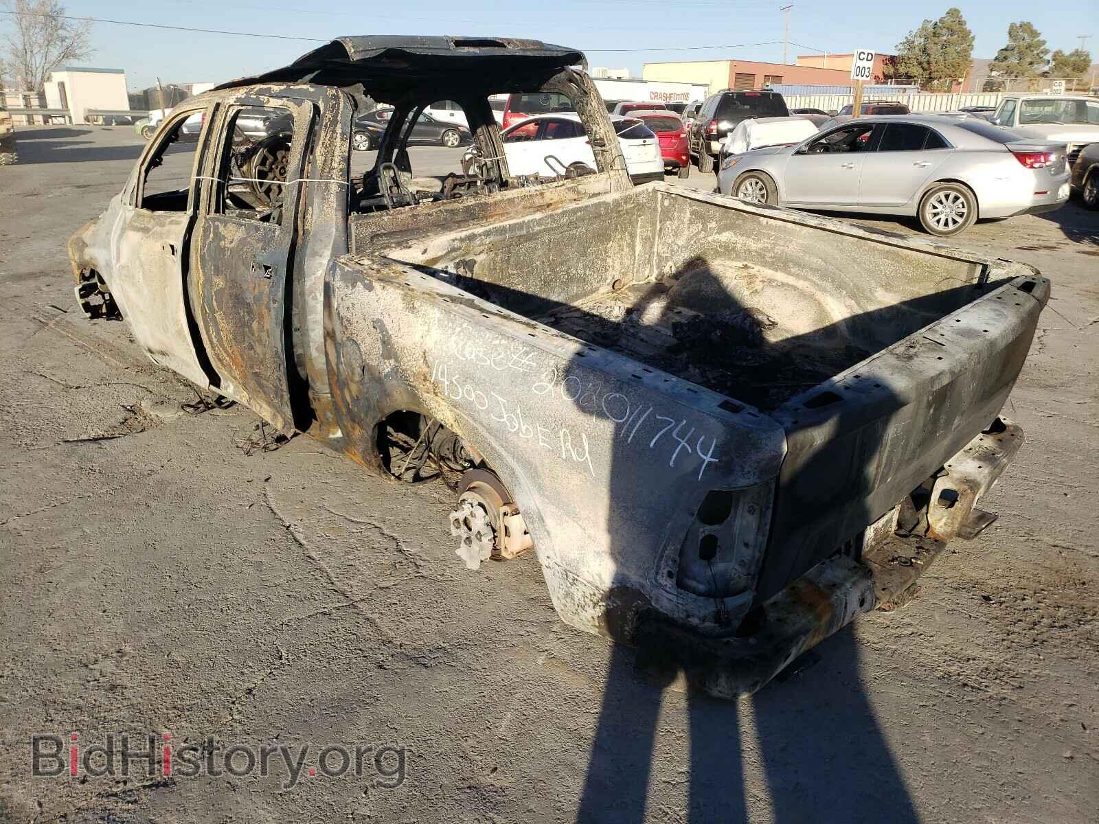 2017 RAM 1500 - VIN: 1C6RR7YT4HS706450 - Фото 3