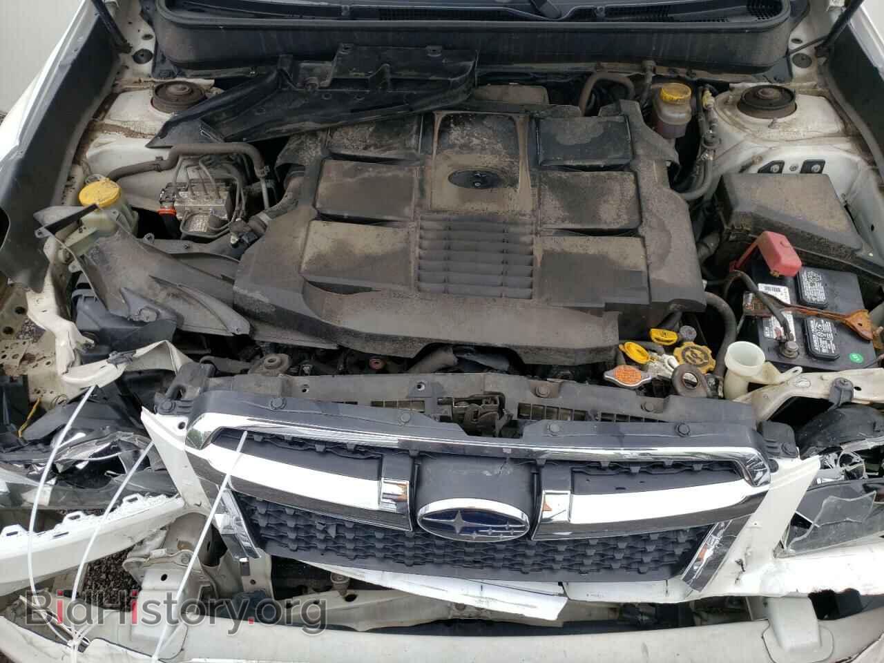 2014 SUBARU LEGACY - VIN: 4S3BMDL69E2019503 - Фото 7