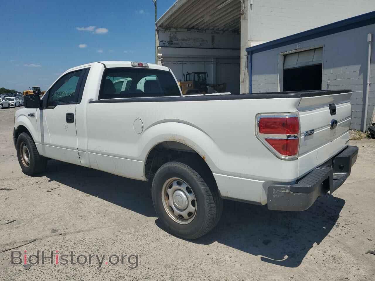 2013 FORD All Models - VIN: 1FTMF1CM9DKD19038 - Photo 2