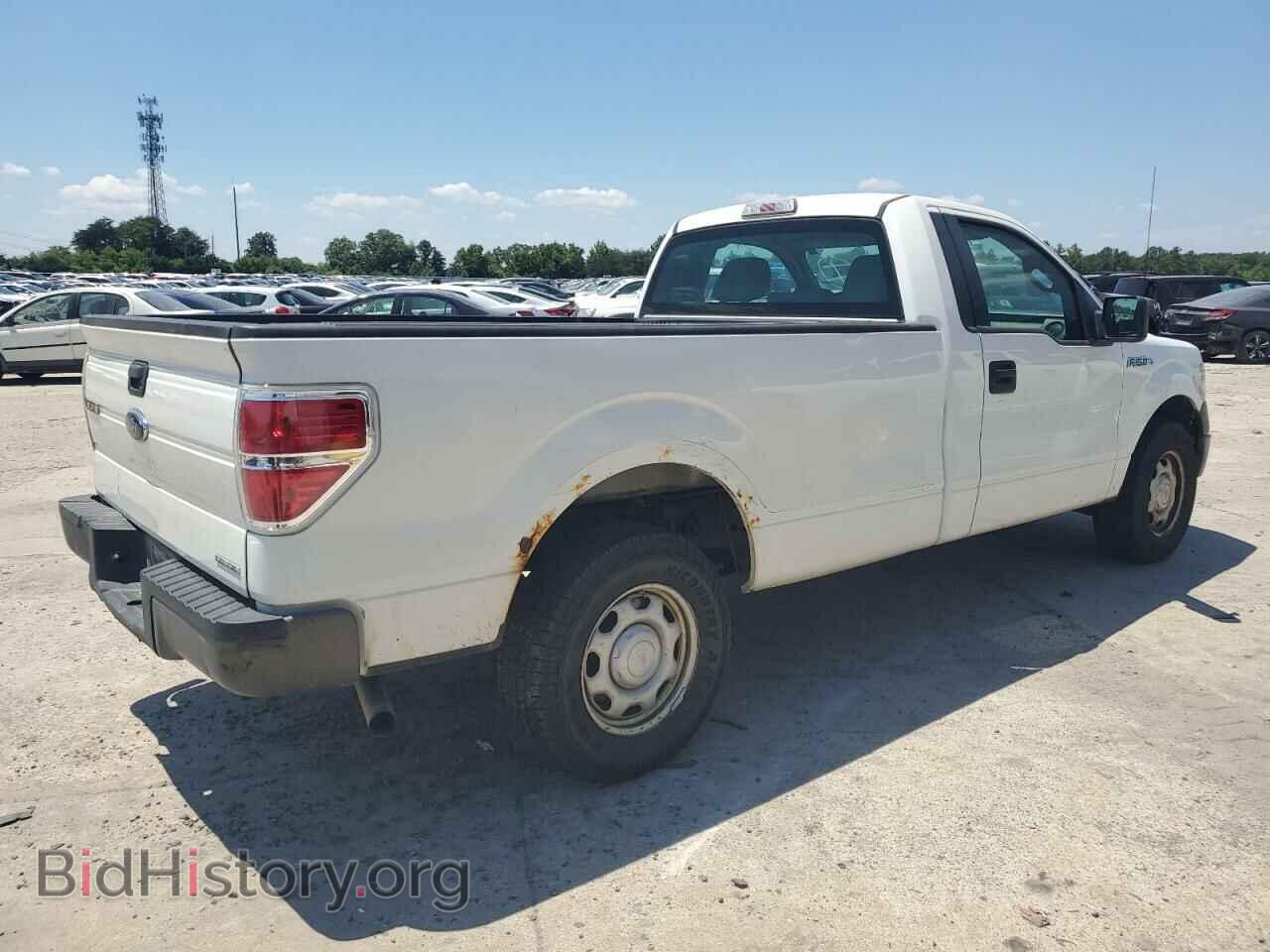 2013 FORD All Models - VIN: 1FTMF1CM9DKD19038 - Photo 3