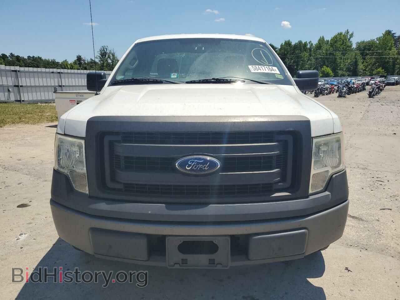 2013 FORD All Models - VIN: 1FTMF1CM9DKD19038 - Photo 5