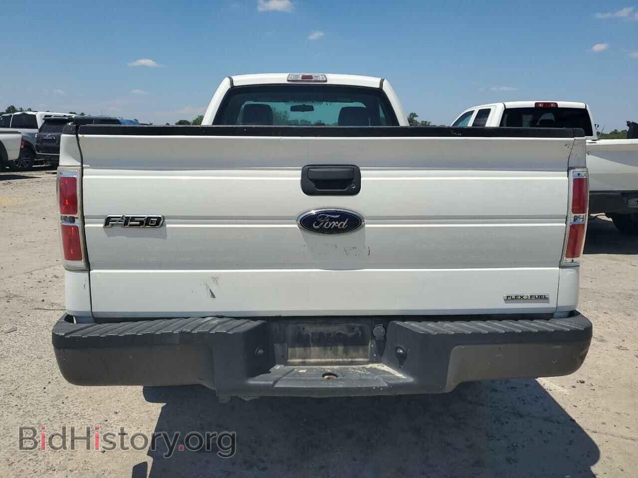 2013 FORD All Models - VIN: 1FTMF1CM9DKD19038 - Photo 6