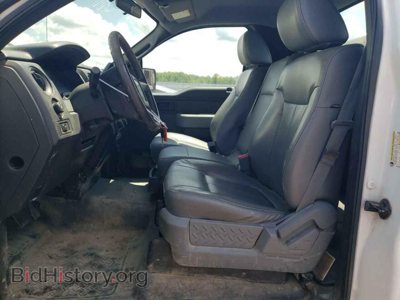 2013 FORD All Models - VIN: 1FTMF1CM9DKD19038 - Photo 7