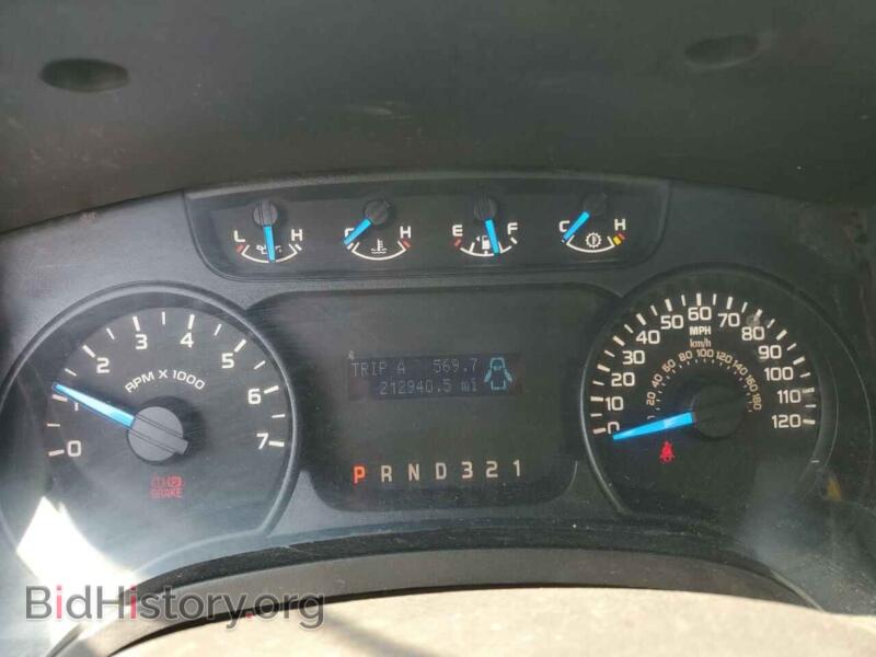 2013 Ford ALL MODELS (VIN 1FTMF1CM9DKD19038) — photo 9 of 12