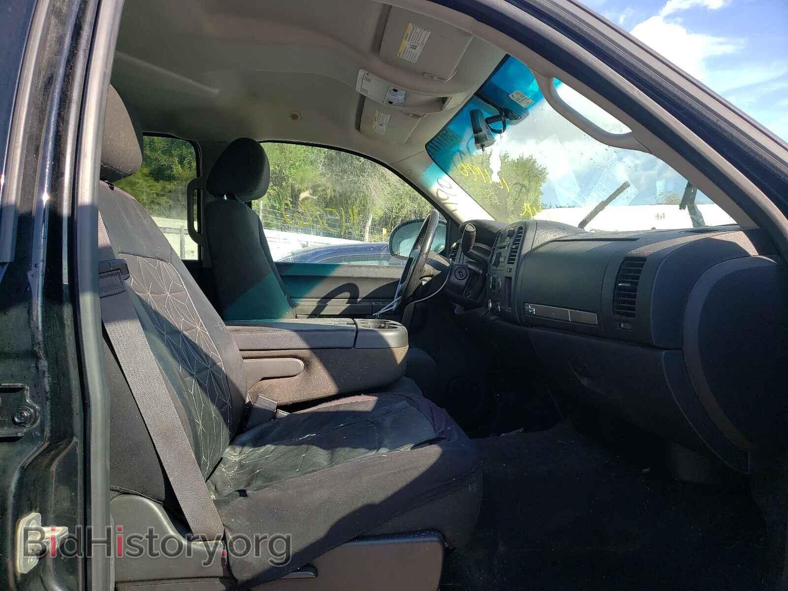 2013 CHEVROLET SILVERADO - VIN: 3GCPCSE03DG101190 - Фото 5