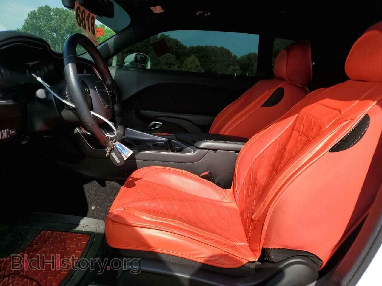 2020 DODGE CHALLENGER - VIN: 2C3CDZAG3LH178684 - Фото 7