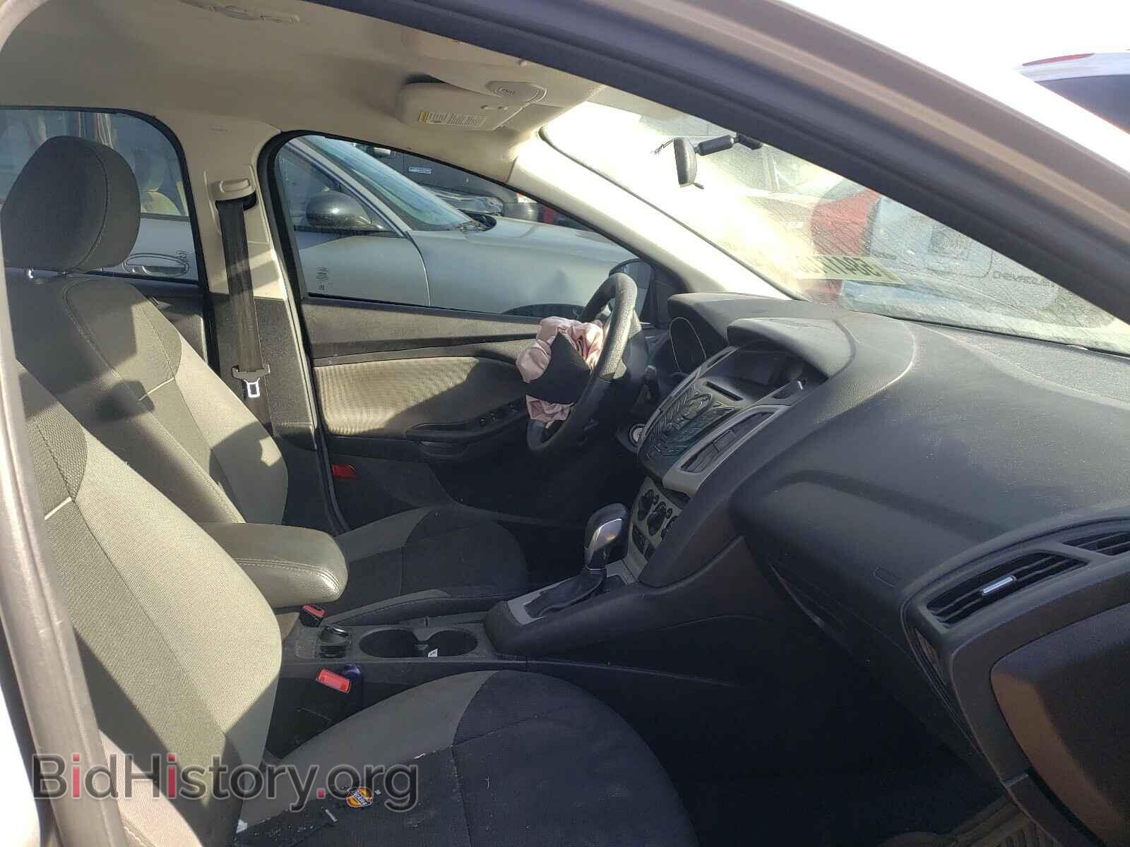 2014 FORD FOCUS - VIN: 1FADP3F29EL437434 - Фото 5