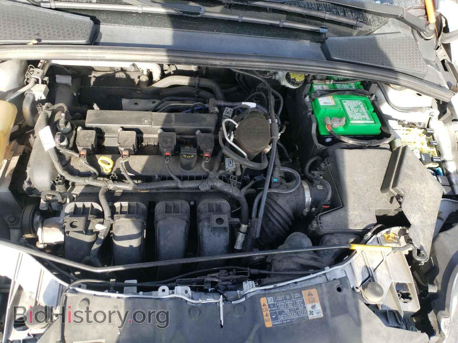 2014 FORD FOCUS - VIN: 1FADP3F29EL437434 - Фото 7
