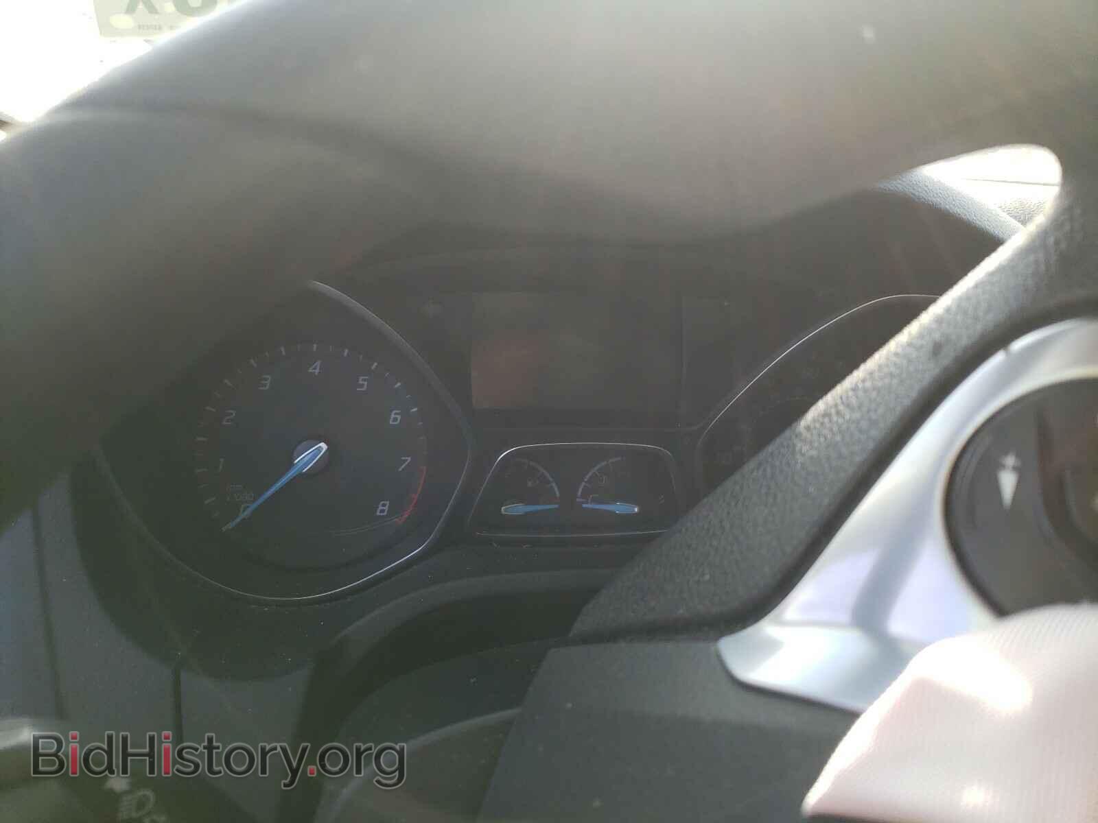 2014 FORD FOCUS - VIN: 1FADP3F29EL437434 - Фото 8