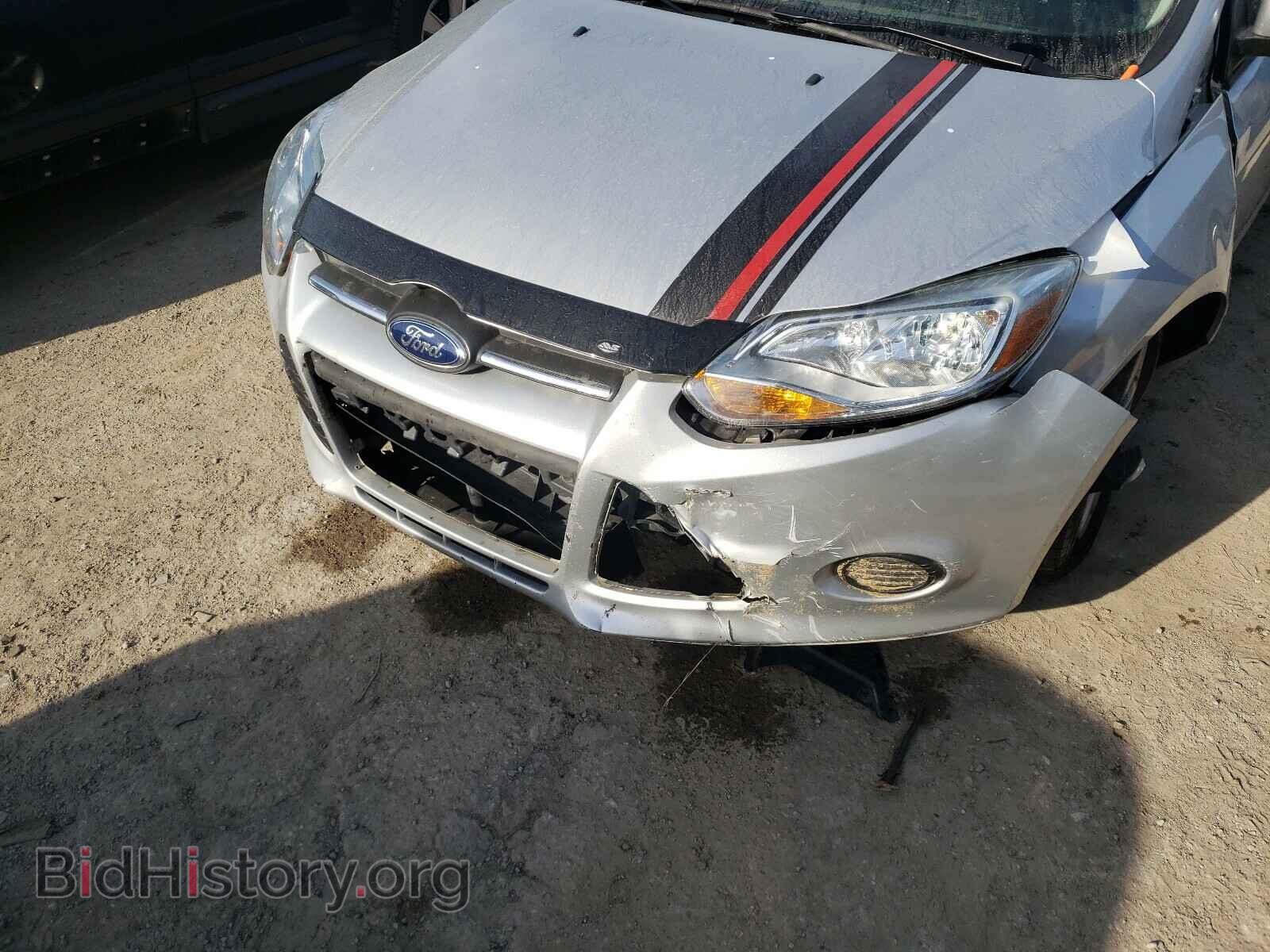 2014 FORD FOCUS - VIN: 1FADP3F29EL437434 - Фото 9