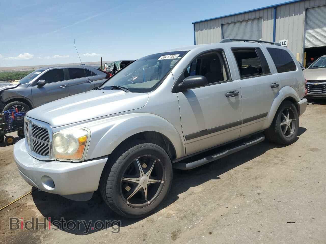 Фотография 1D4HD48N16F104696 - DODGE DURANGO 2006