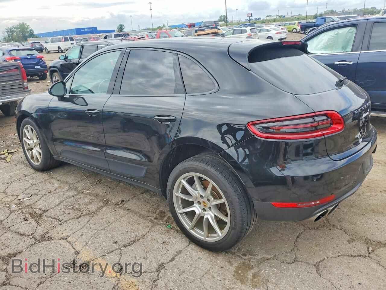 2017 PORSCHE MACAN - VIN: WP1AB2A5XHLB21096 - Photo 2