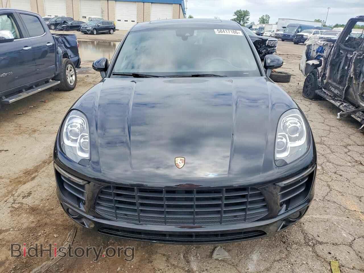2017 PORSCHE MACAN - VIN: WP1AB2A5XHLB21096 - Photo 5