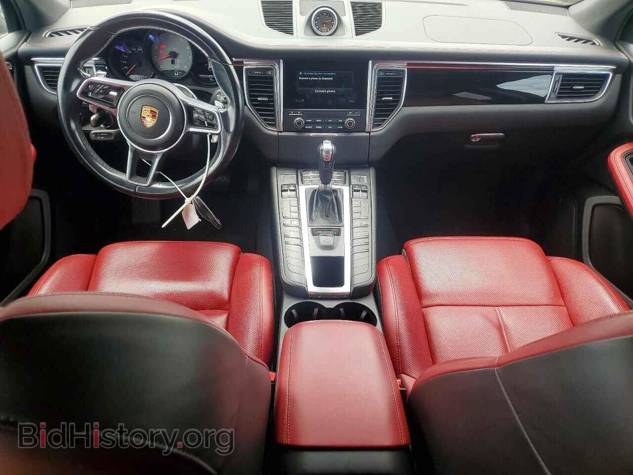 2017 PORSCHE MACAN - VIN: WP1AB2A5XHLB21096 - Photo 8