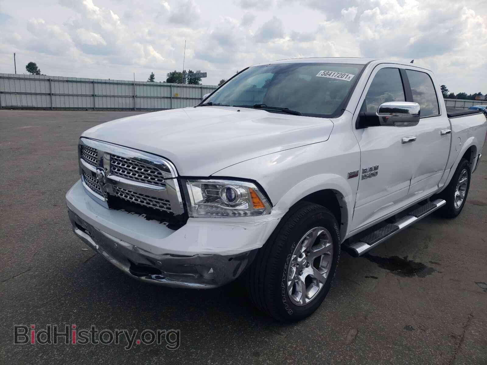 2017 RAM 1500 - VIN: 1C6RR7NT6HS816811 - Фото 2
