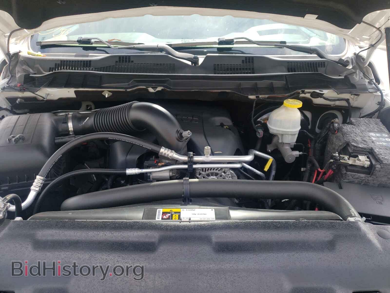 2017 RAM 1500 - VIN: 1C6RR7NT6HS816811 - Фото 7
