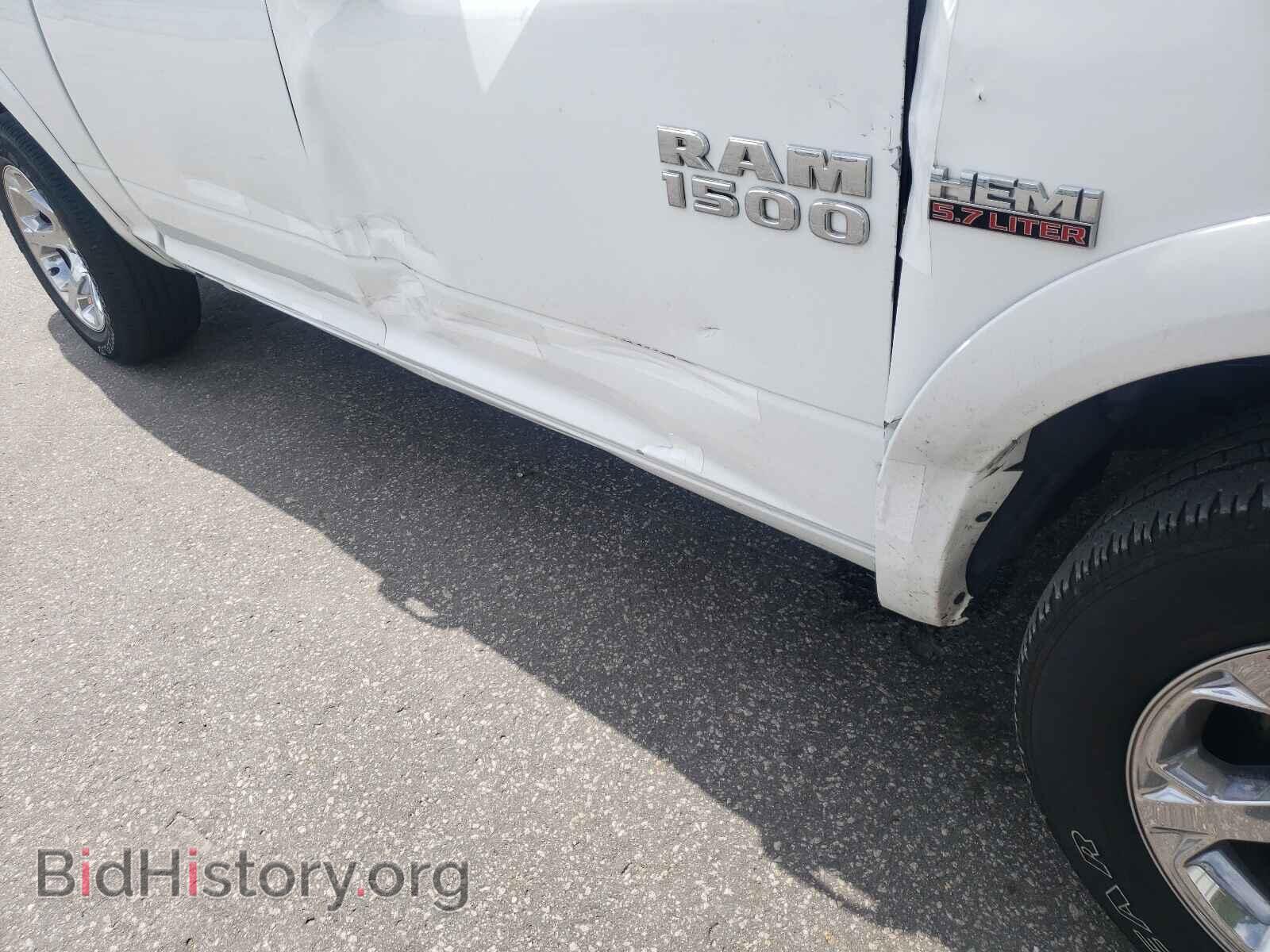 2017 RAM 1500 - VIN: 1C6RR7NT6HS816811 - Фото 9