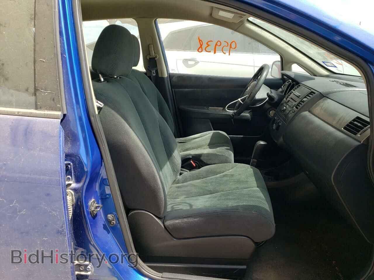 2012 NISSAN VERSA - VIN: 3N1BC1CP2CK296217 - Фото 5