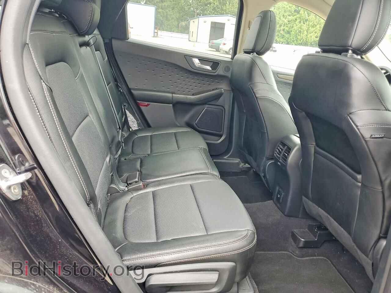 2020 FORD ESCAPE - VIN: 1FMCU9J92LUA58252 - Photo 11