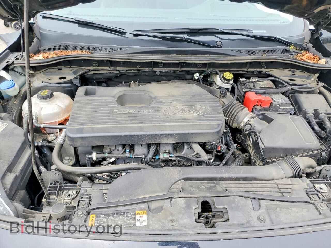 2020 FORD ESCAPE - VIN: 1FMCU9J92LUA58252 - Photo 12