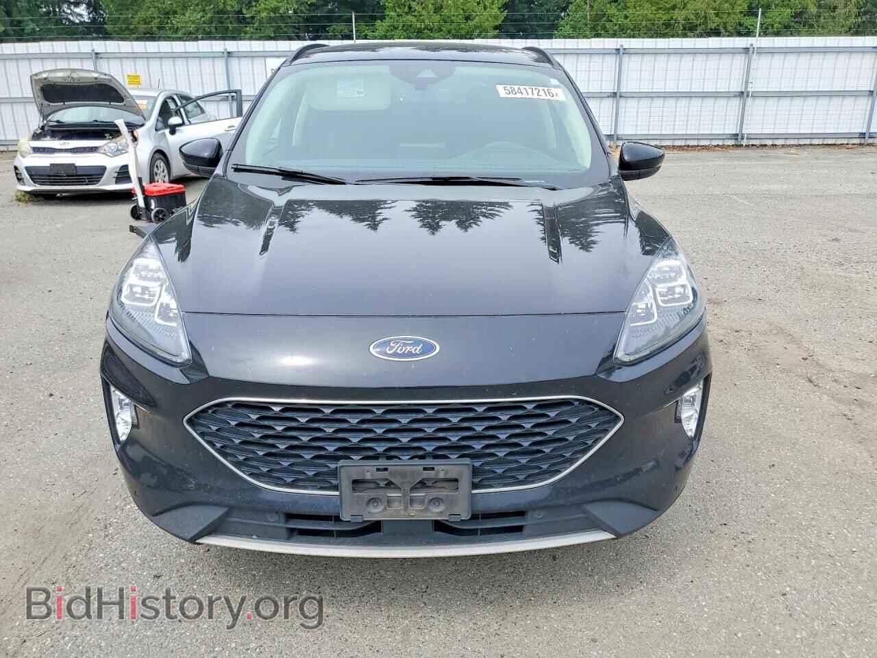 2020 FORD ESCAPE - VIN: 1FMCU9J92LUA58252 - Photo 5
