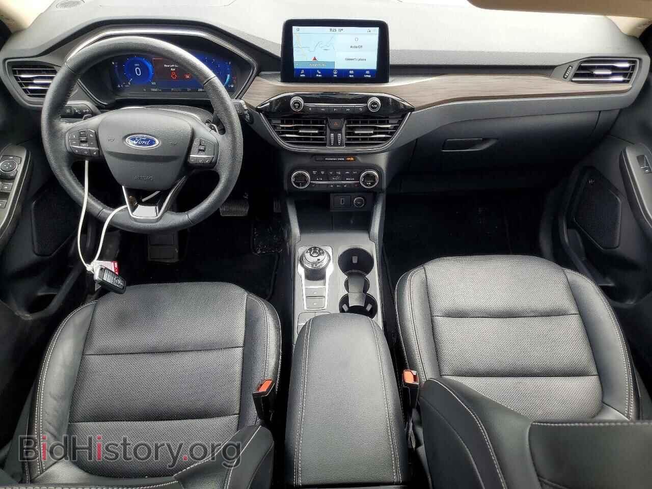 2020 FORD ESCAPE - VIN: 1FMCU9J92LUA58252 - Photo 8