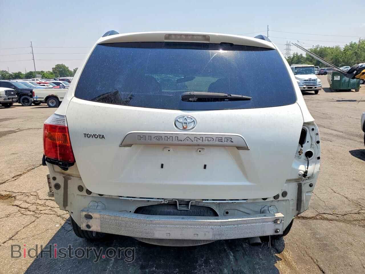 2009 TOYOTA HIGHLANDER - VIN: JTEDA41AX92005247 - Photo 6