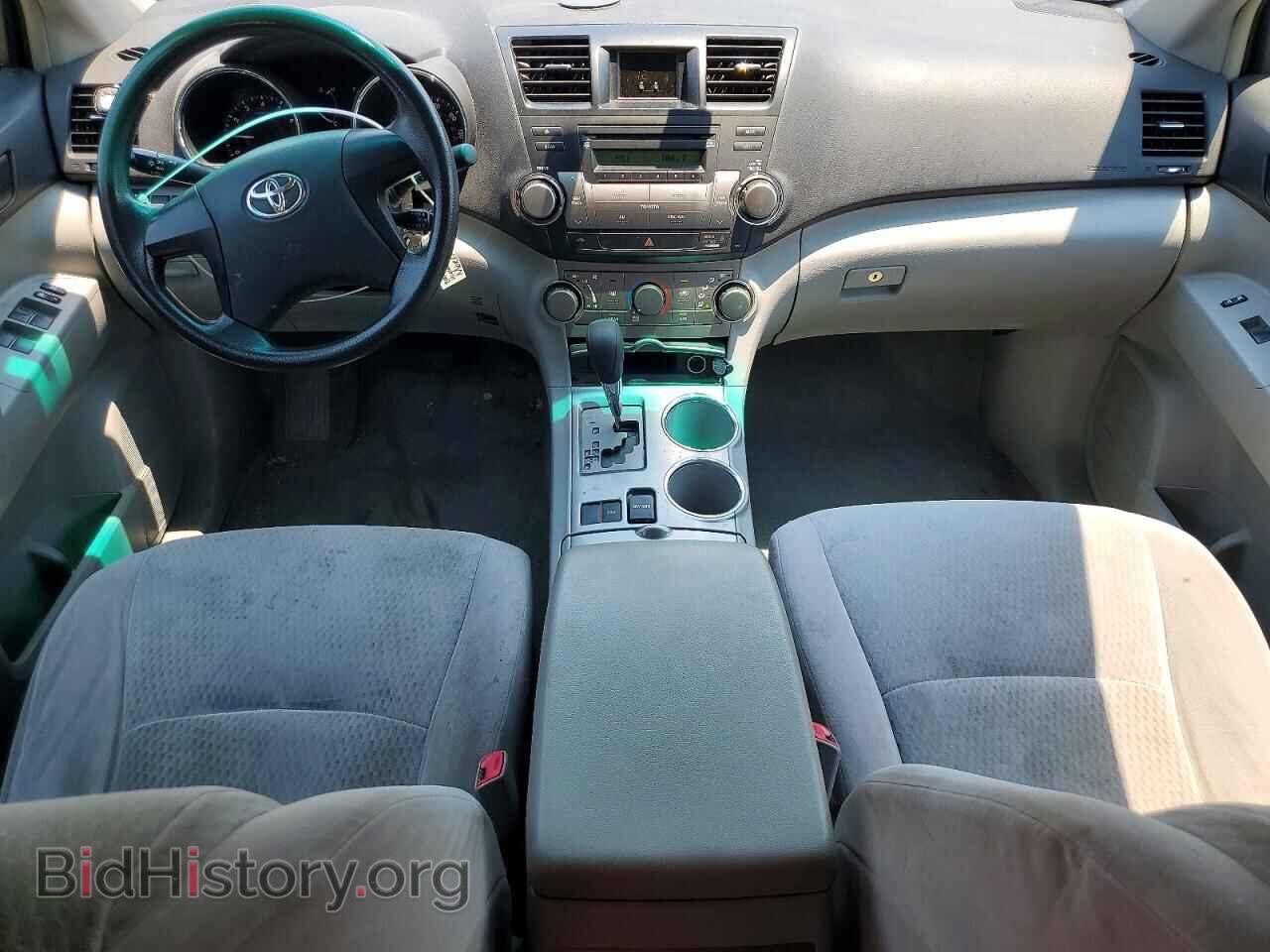2009 TOYOTA HIGHLANDER - VIN: JTEDA41AX92005247 - Photo 8