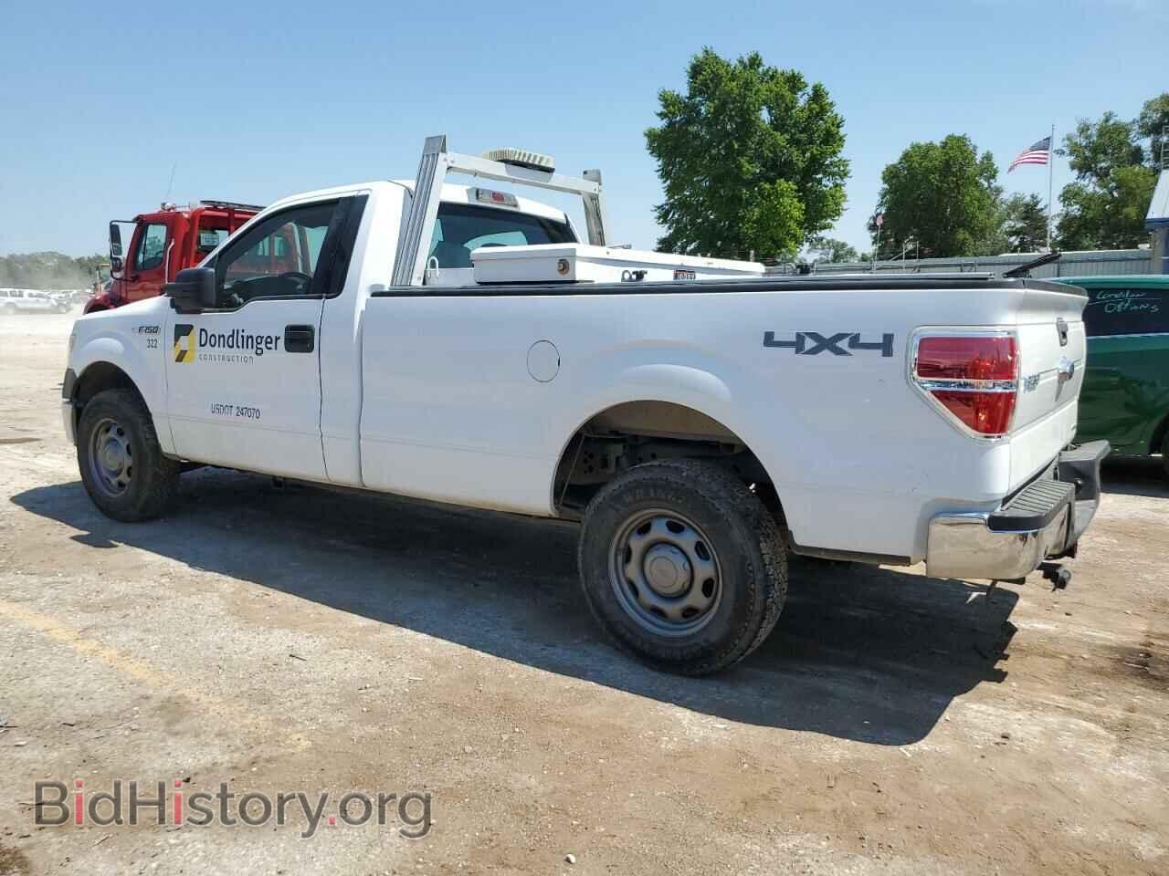2014 FORD All Models - VIN: 1FTPF1EF5EKF55800 - Photo 2