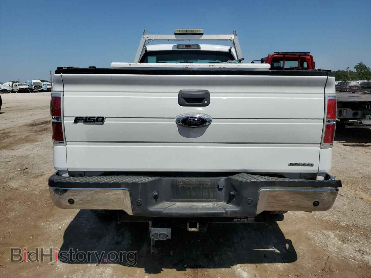 2014 FORD All Models - VIN: 1FTPF1EF5EKF55800 - Photo 6