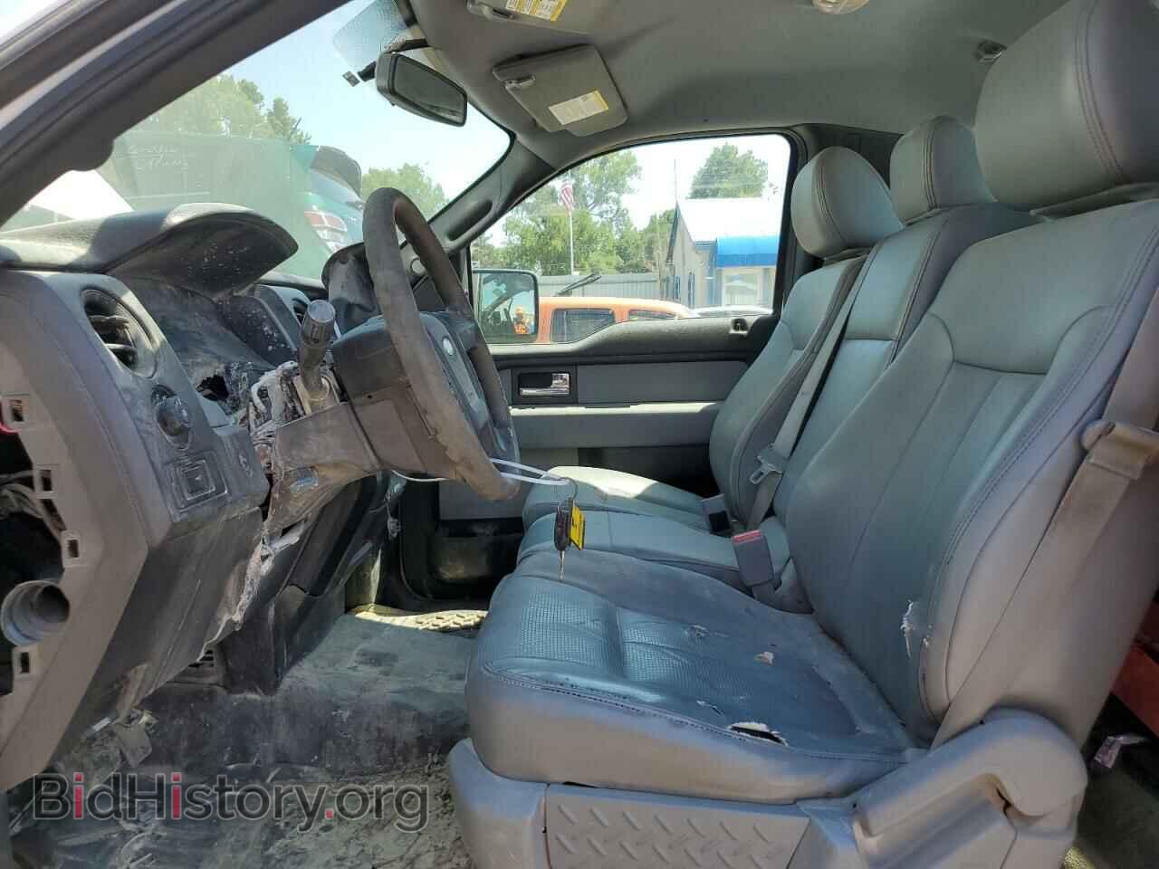2014 FORD All Models - VIN: 1FTPF1EF5EKF55800 - Photo 7