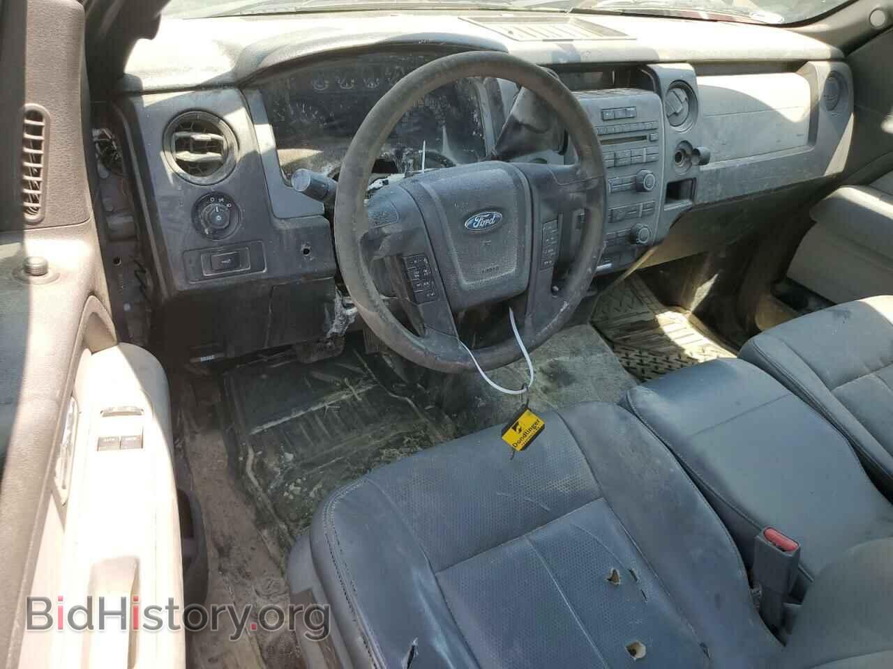 2014 FORD All Models - VIN: 1FTPF1EF5EKF55800 - Photo 8