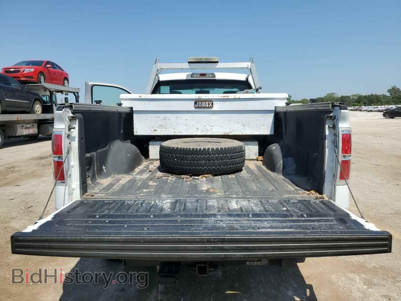 2014 FORD All Models - VIN: 1FTPF1EF5EKF55800 - Photo 10