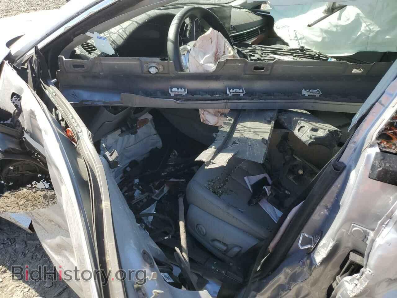 2021 AUDI A5 - VIN: WAUCBCF52MA008531 - Photo 8