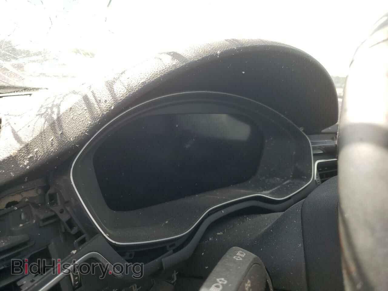 2021 AUDI A5 - VIN: WAUCBCF52MA008531 - Photo 9