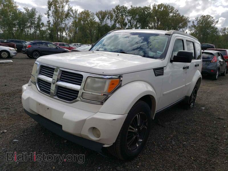 2008 Dodge NITRO (VIN 1D8GU28K88W137914) — фото 2 из 10