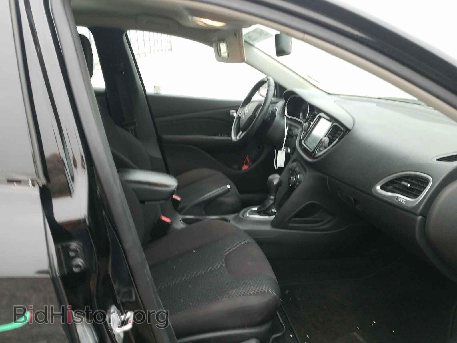 2014 DODGE DART - VIN: 1C3CDFDH8ED743773 - Фото 5