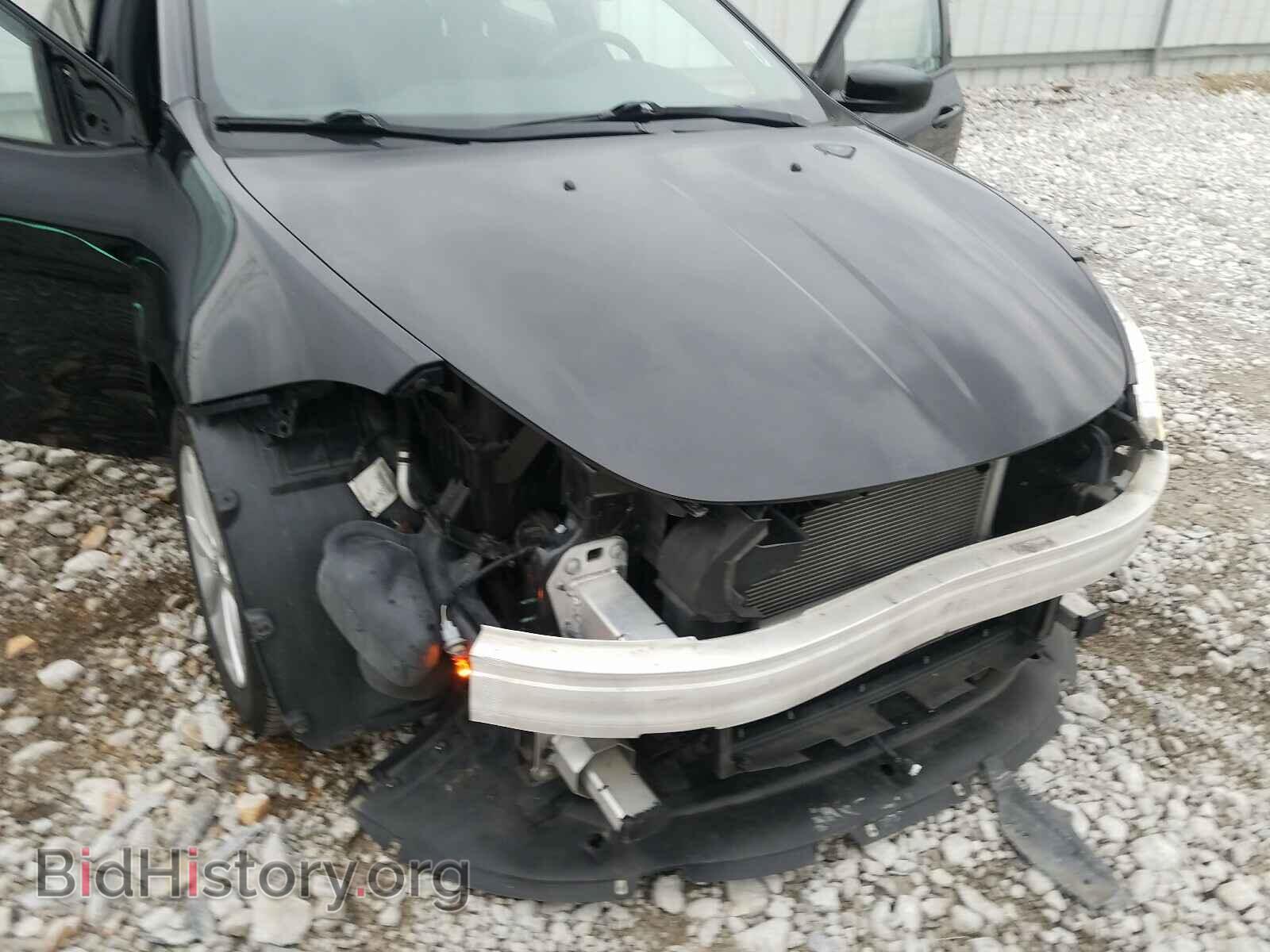 2014 DODGE DART - VIN: 1C3CDFDH8ED743773 - Фото 9