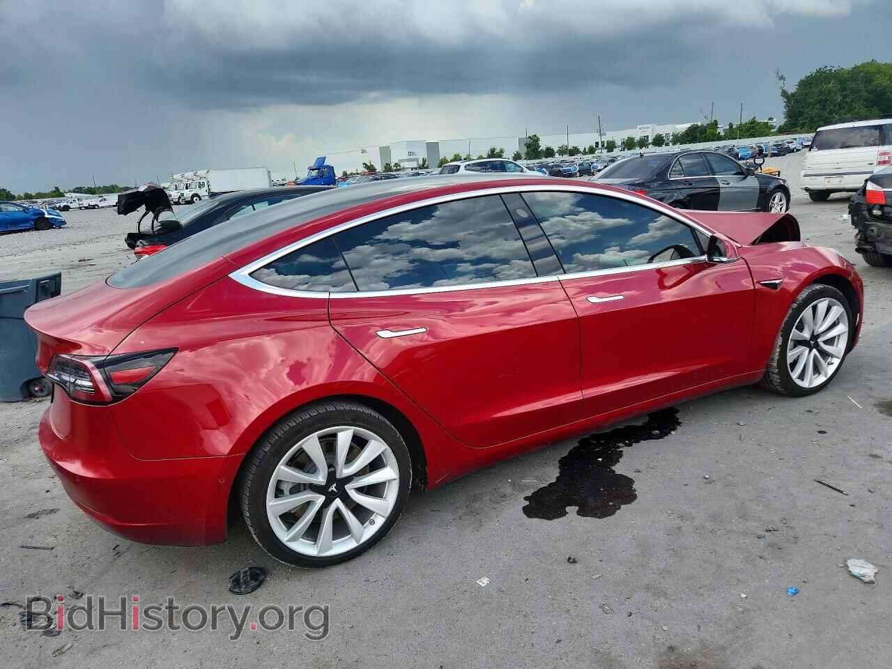 2019 TESLA MODEL 3 - VIN: 5YJ3E1EA1KF336413 - Photo 3