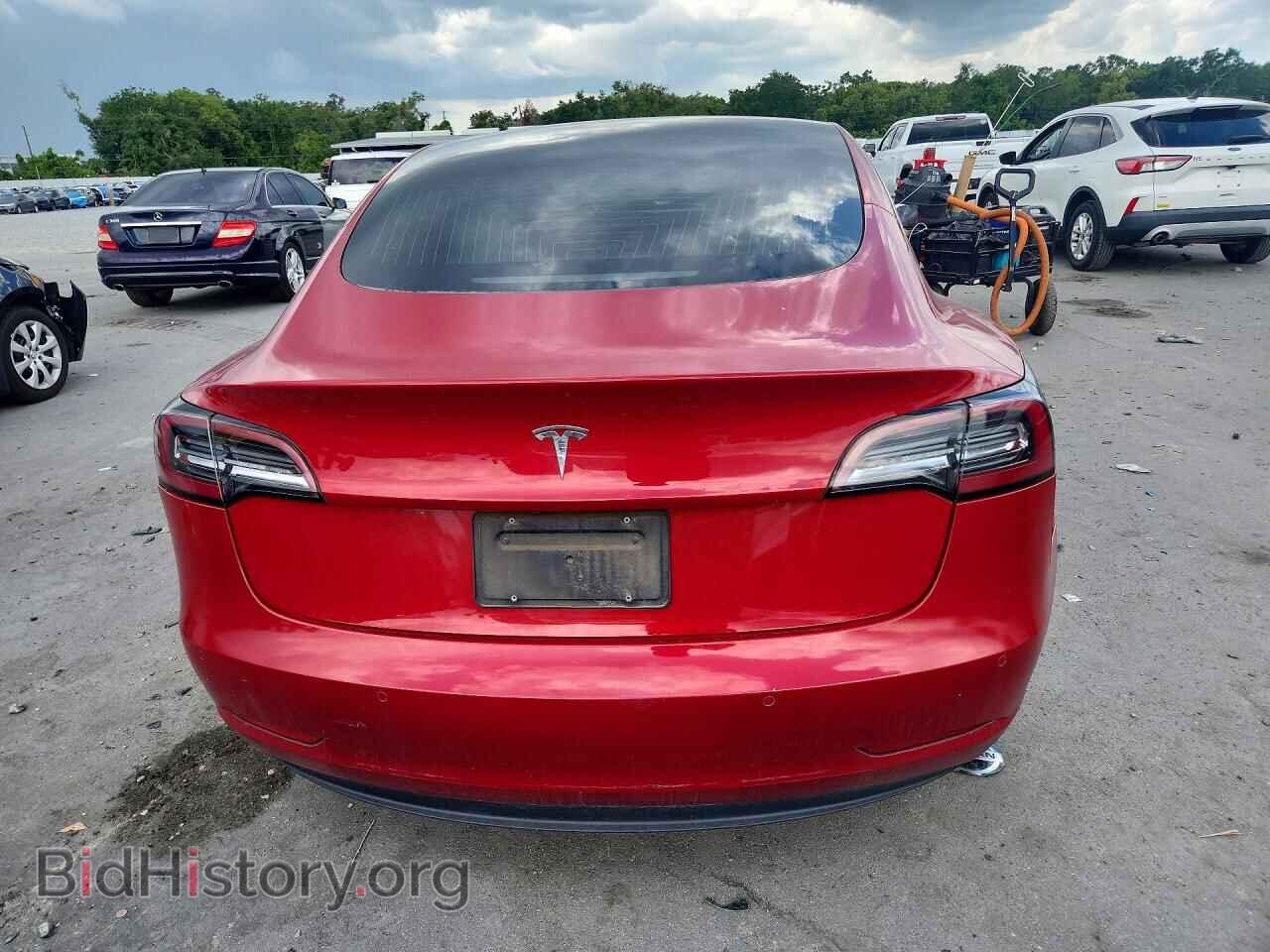 2019 TESLA MODEL 3 - VIN: 5YJ3E1EA1KF336413 - Photo 6