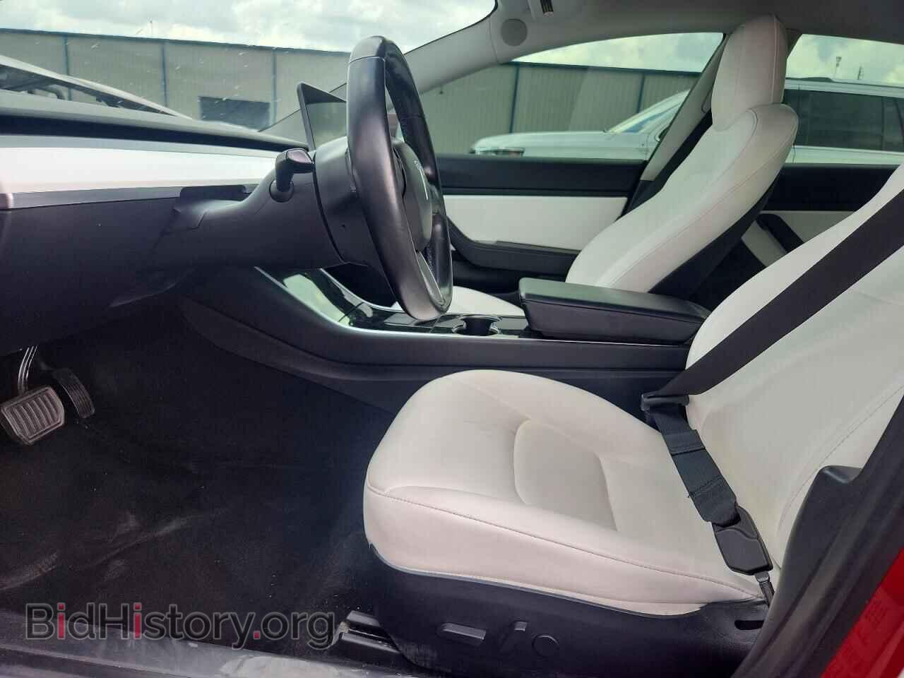 2019 TESLA MODEL 3 - VIN: 5YJ3E1EA1KF336413 - Photo 7