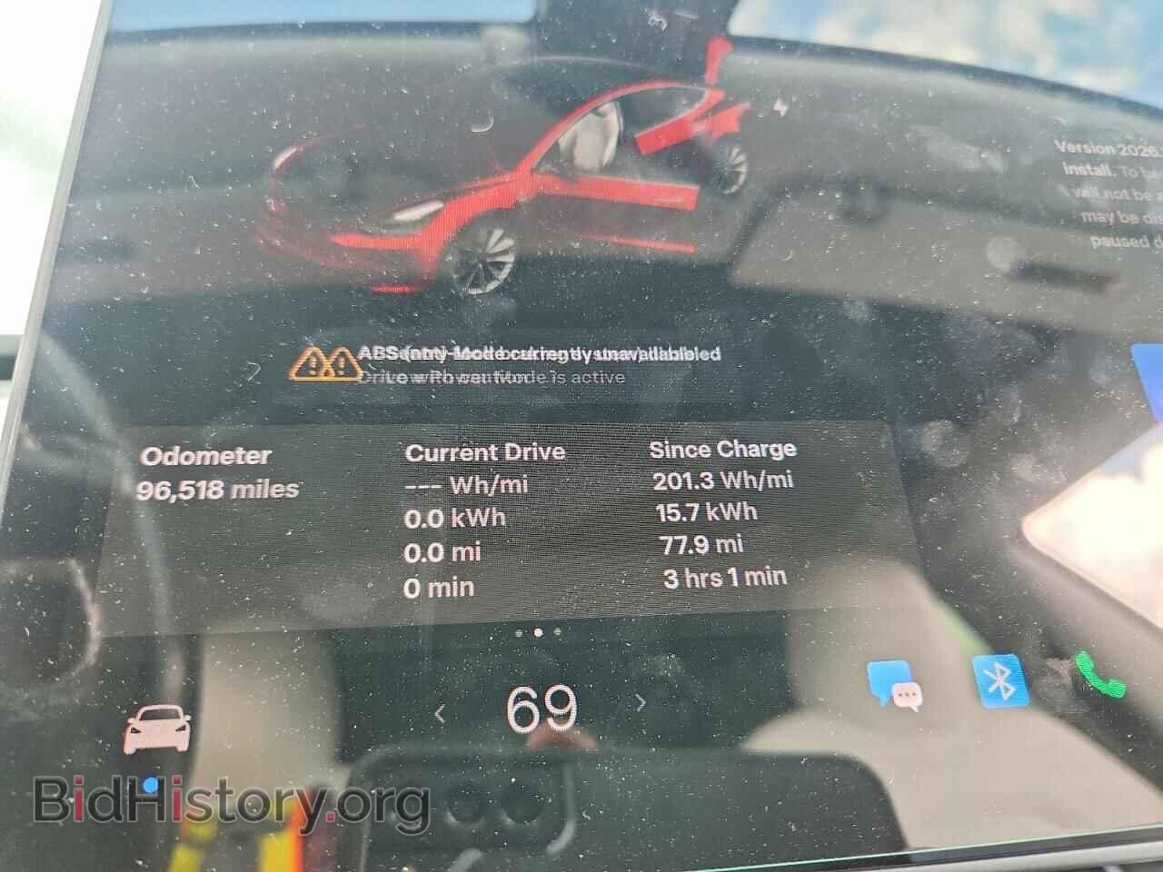 2019 TESLA MODEL 3 - VIN: 5YJ3E1EA1KF336413 - Photo 9