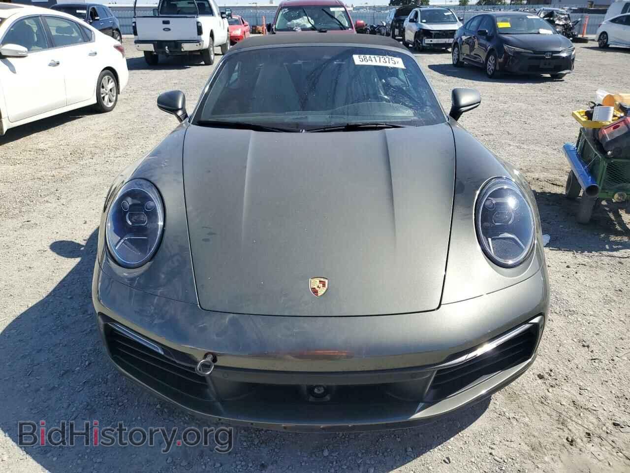 2020 PORSCHE 911 - VIN: WP0CA2A9XLS251524 - Фото 5