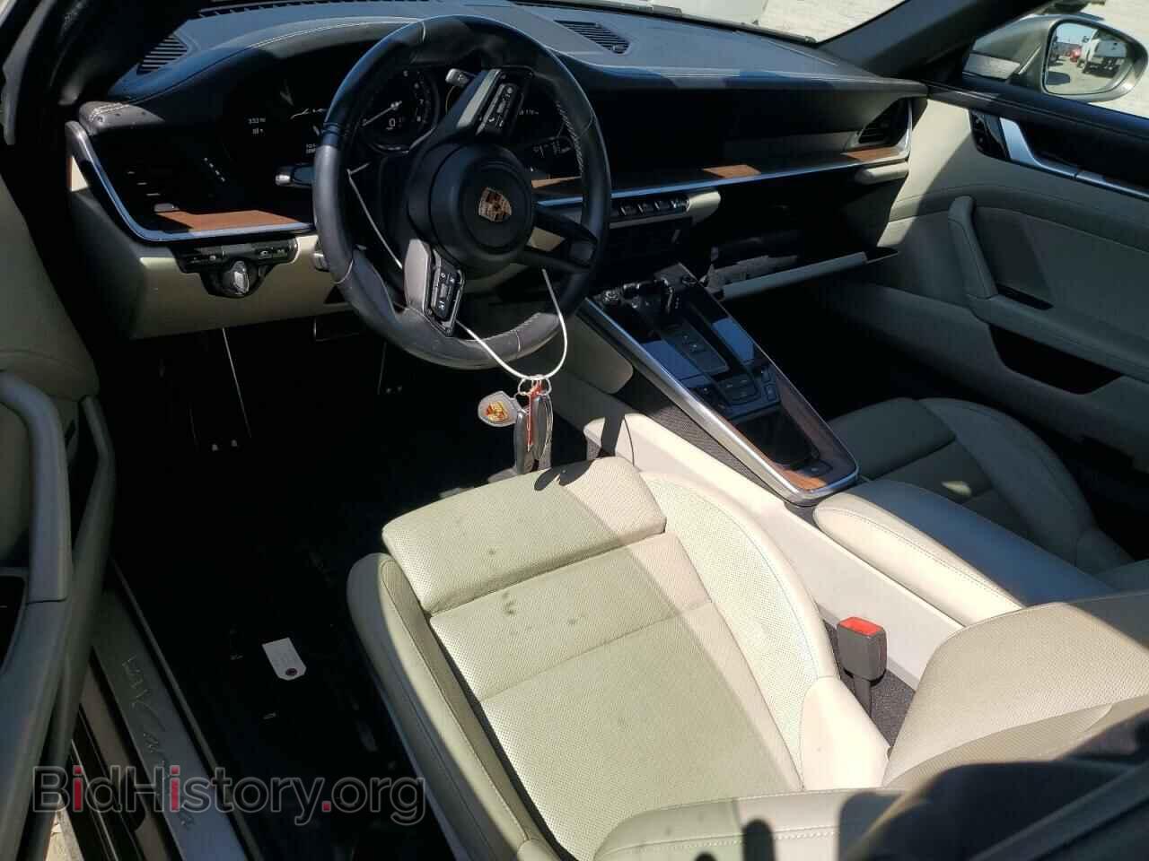2020 PORSCHE 911 - VIN: WP0CA2A9XLS251524 - Фото 8