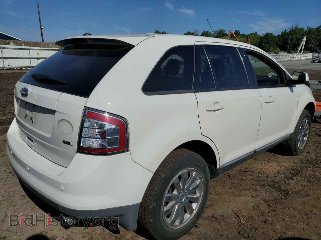 2010 FORD EDGE - VIN: 2FMDK3JC8ABB75808 - Фото 3