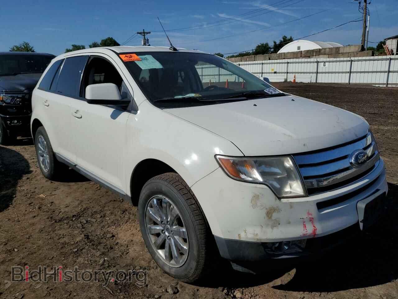 2010 FORD EDGE - VIN: 2FMDK3JC8ABB75808 - Фото 4